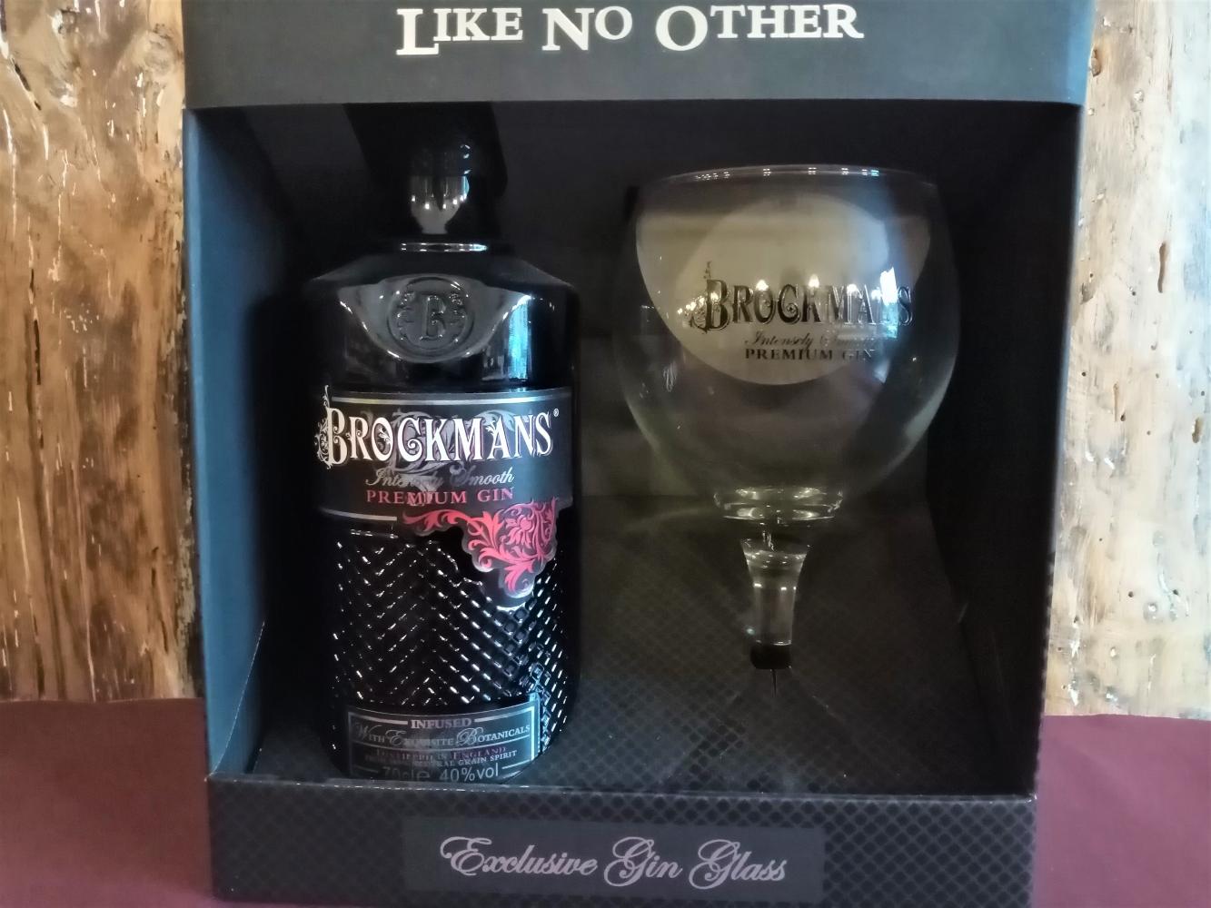 Brokmans Gin