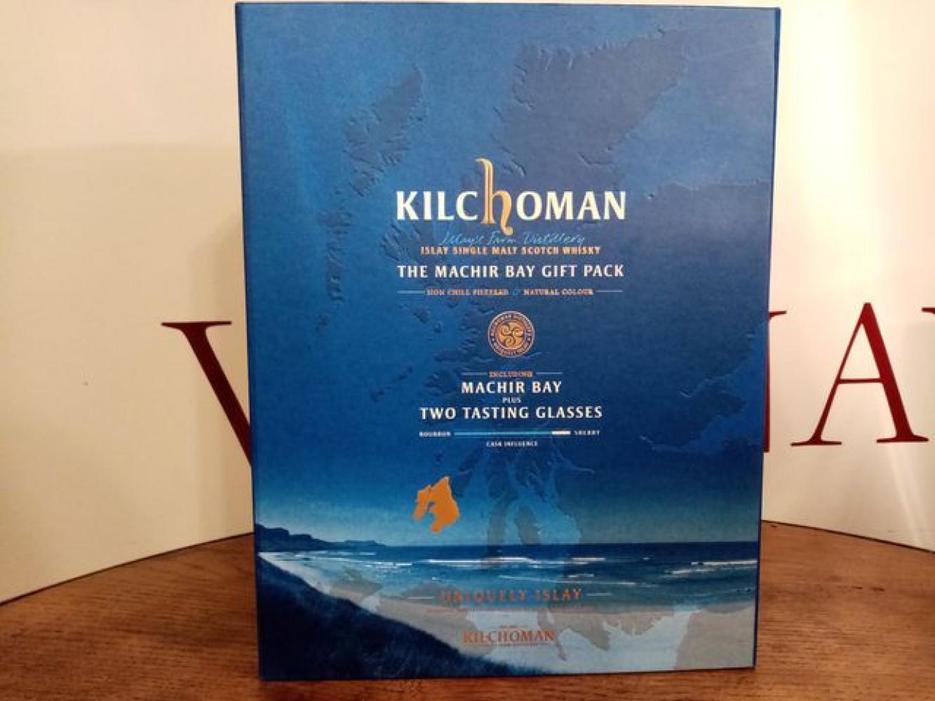 Kilchoman "Machir Bay"