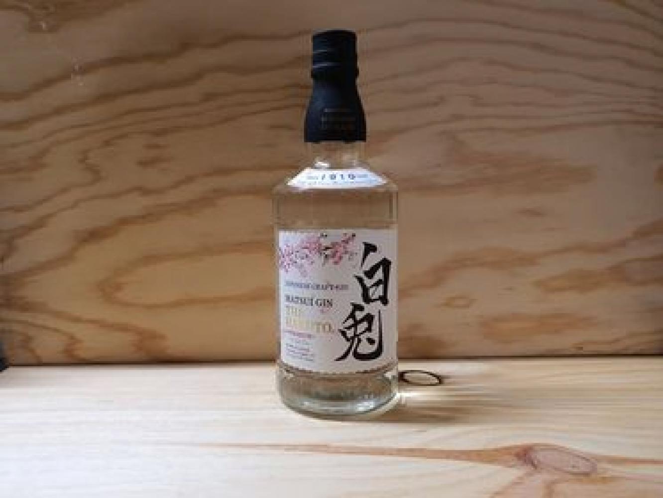 Gin Hakuto Premium