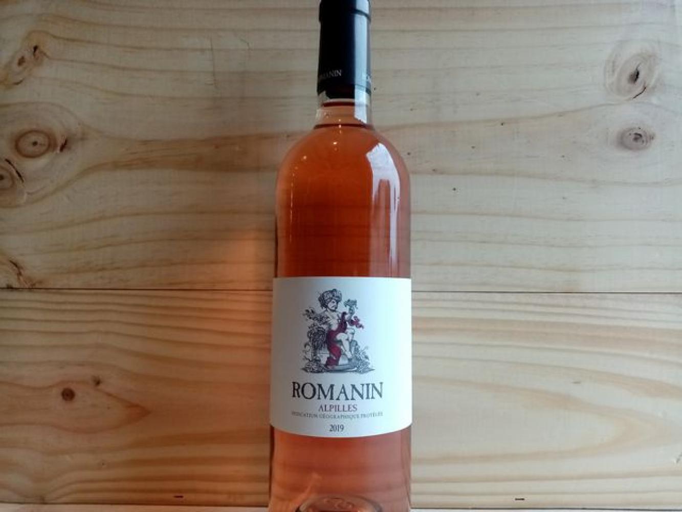 Château Romanin Rosé