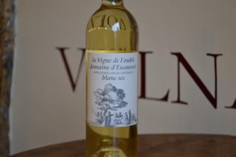 Domaine D'Escausses "La Vigne de L'oubli" Blanc Sec