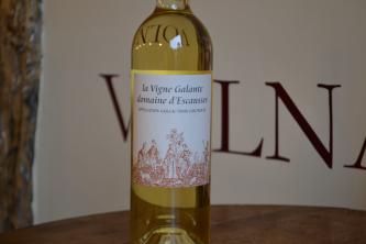 Domaine D'Escausses "Vigne Galante" Blanc Doux